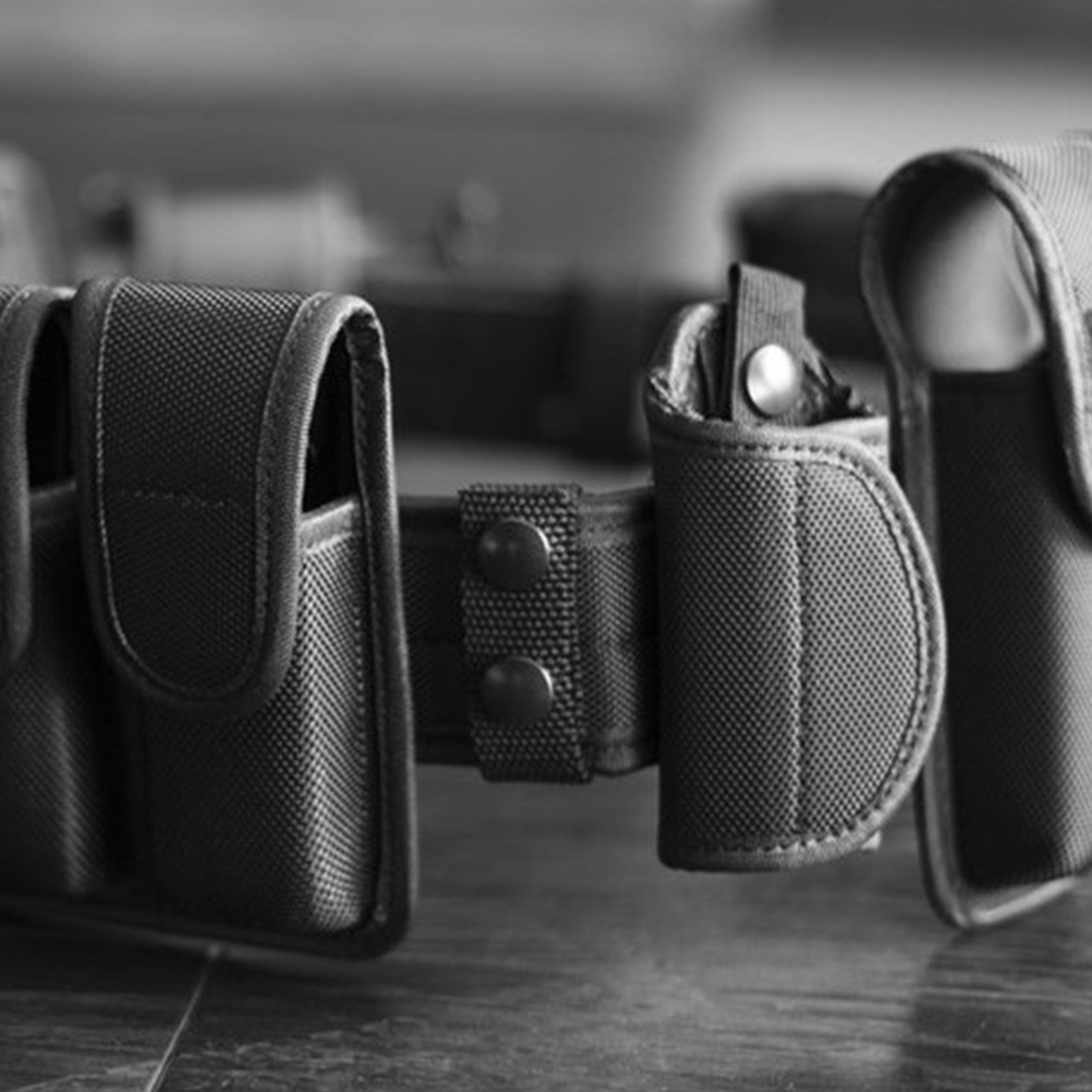 Duty Gear Belt Keeper