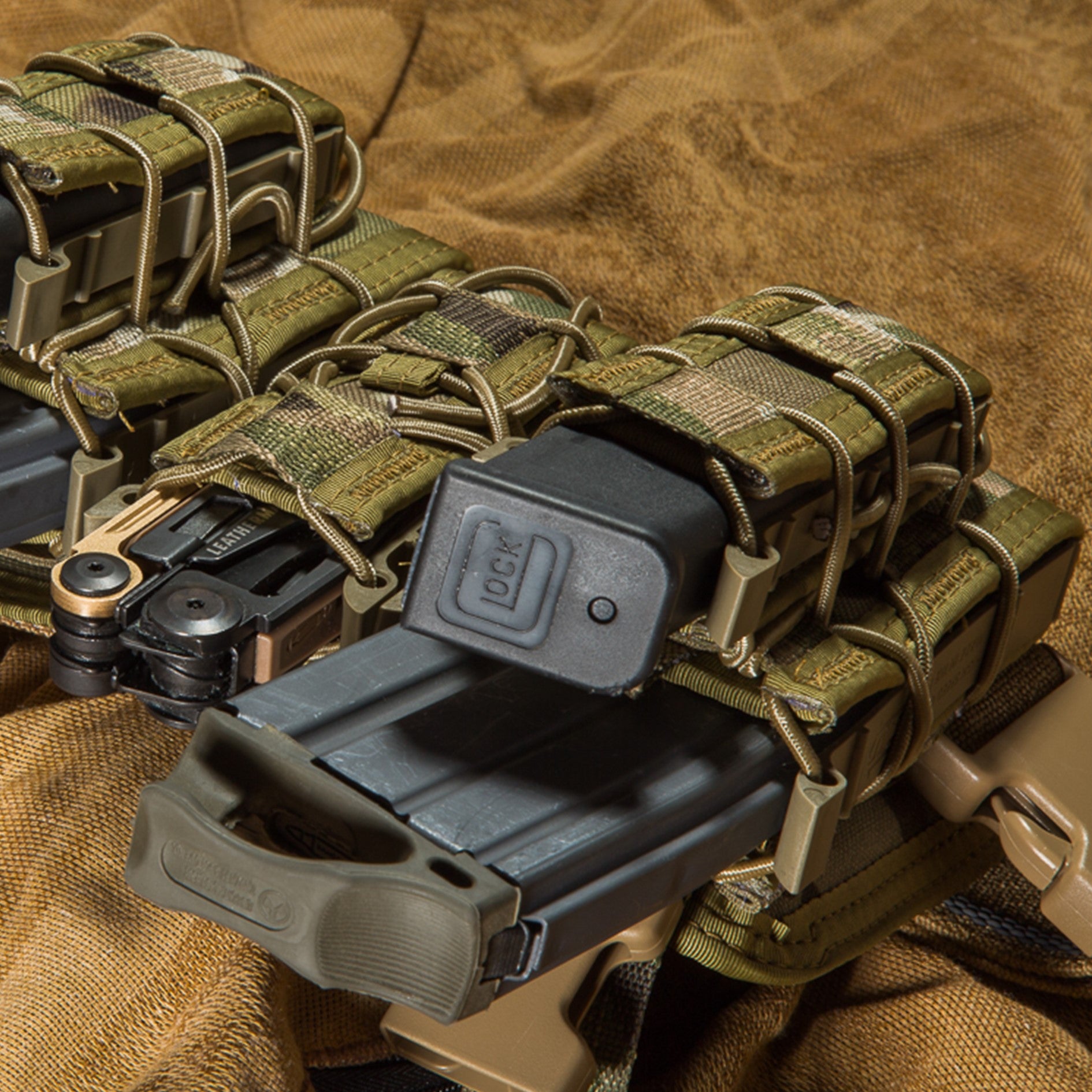 Duty Gear : Holder : Magazine