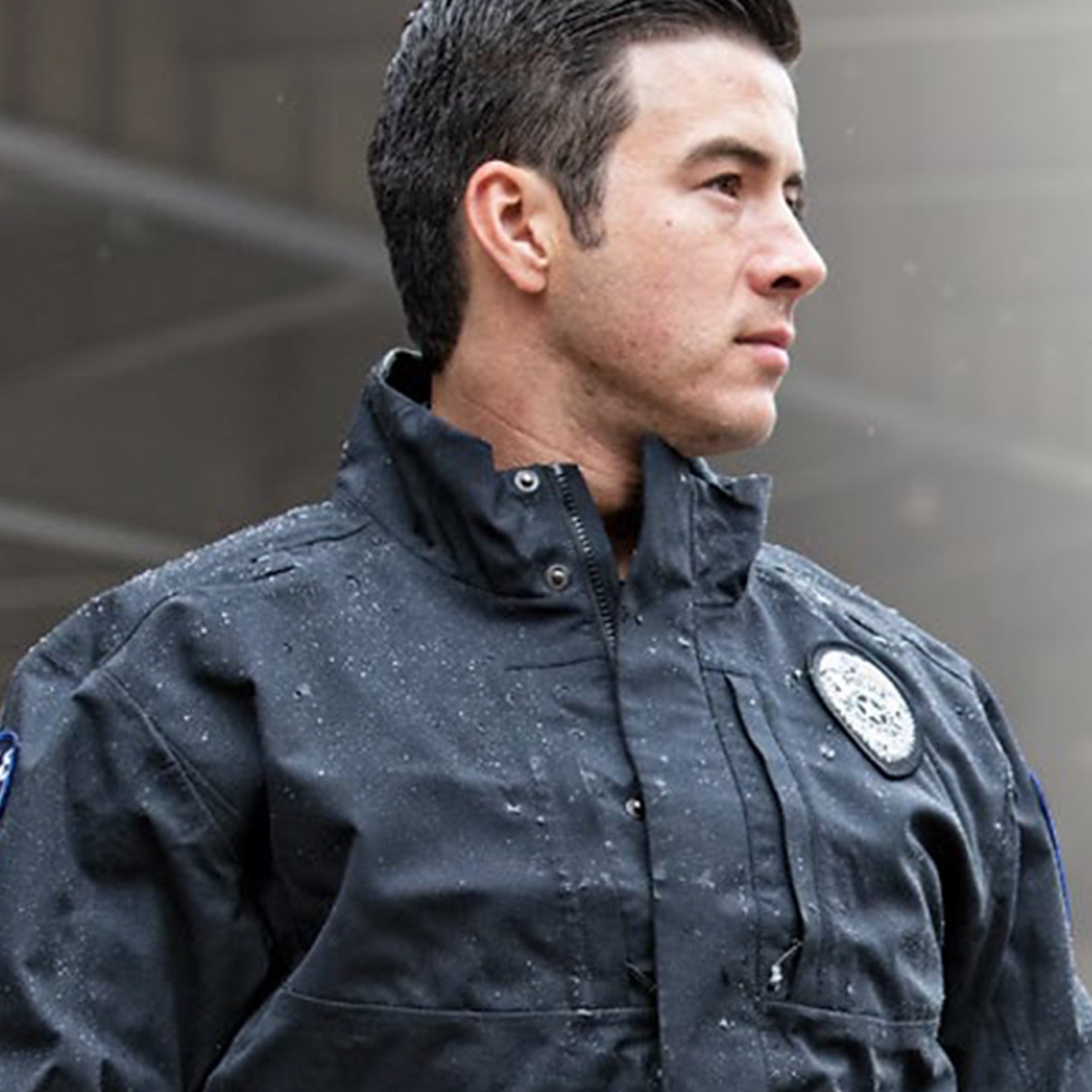 Apparel : Outerwear : Jacket