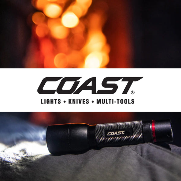 coast tx1r rechargeable flashlight PX1R 1000 Lumen Focusing LED Flashlight, Black the compact Coast TX11R Rechargeable Dual Power Flashlight gives you a dependable light source when you need it most COAST TX1R Pure Beam Focusing