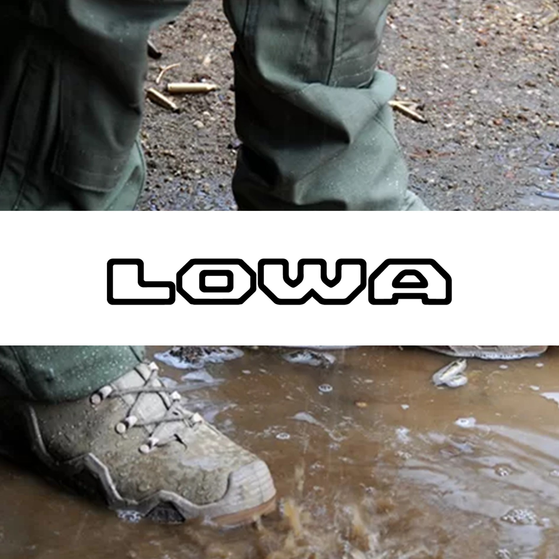 LOWA