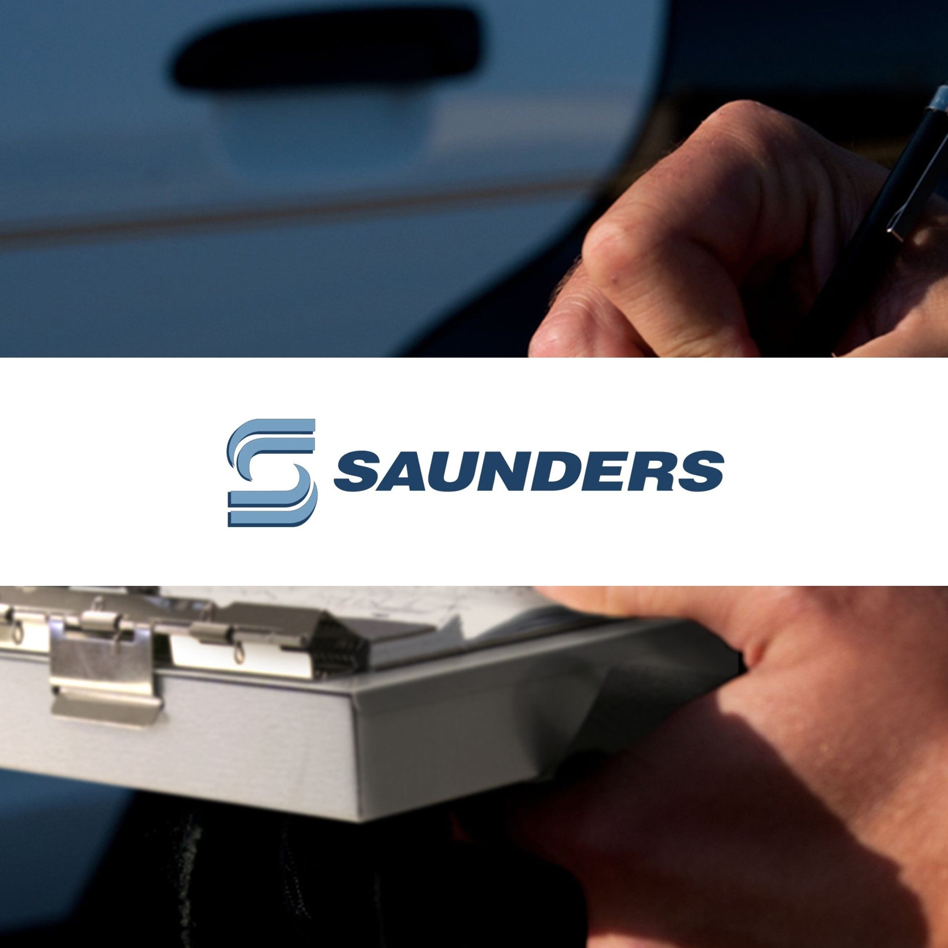 Saunders