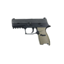 TALON™ GRIP |  SIG SAUER | P250/P320 SUBCOMPACT (9MM/.357/.40/.45) SMALL MODULE | MOSS