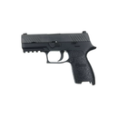 Talon Grip | SIG SAUER | P250/P320 Subcompact (9mm/.357/.40/.45) Small Module | Rubber