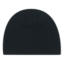 ACRYLIC TOQUE | BEANIE STYLE | BLACK