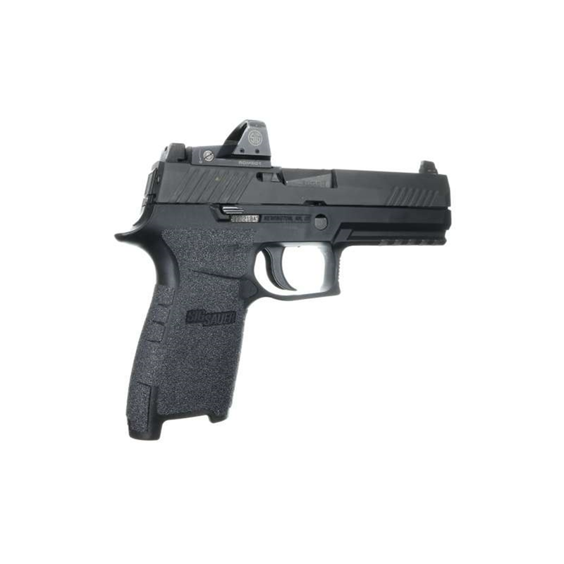 TALON™ GRIP  SIG SAUER P250/P320 FULL SIZE/CARRY (9MM/.357/.40/.45) MEDIUM MODULE GRANULATE