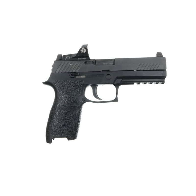 TALON™ GRIP  SIG SAUER P250/P320 FULL SIZE/CARRY (9MM/.357/.40/.45) MEDIUM MODULE RUBBER