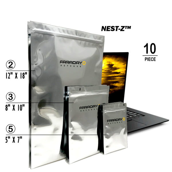 74268 FARADAY NEST-Z KIT - 10PC