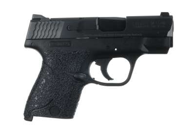 TALON™ GRIP |  SMITH & WESSON | M&P SHIELD (9MM/.40) | GRANULATE