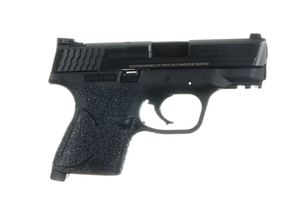 TALON™ GRIP |  SMITH & WESSON | M&P COMPACT (9MM/.357/.40) SMALL BACKSTRAP | GRANULATE