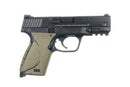Talon Grip | Smith & Wesson | M&P Full Size (.22/9mm/.357/.40) Medium Backstrap | Moss