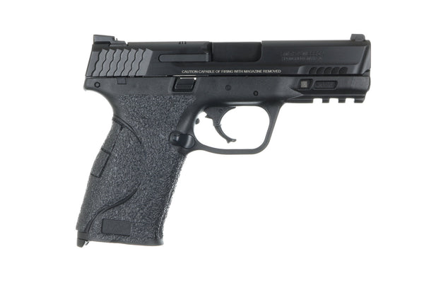TALON™ GRIP |  SMITH & WESSON | M&P FULL SIZE (.22/9MM/.357/.40) MEDIUM BACKSTRAP | GRANULATE