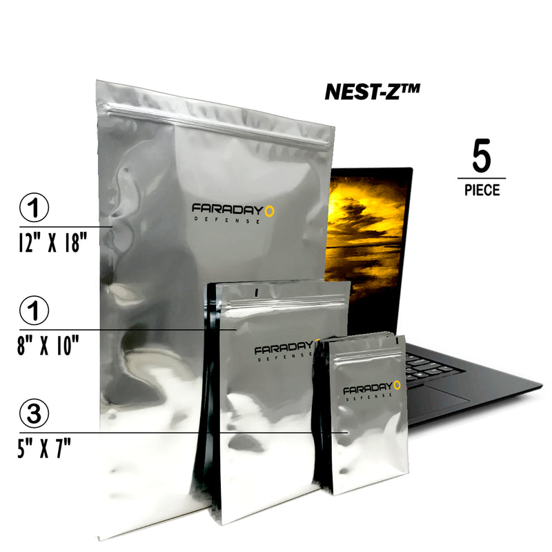 74271 FARADAY NEST-Z KIT - 5PC