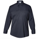 Flying Cross Men's Poly/Wool Hybrid Long Sleeve Shirt | LAPD Navy | 05VS84-86