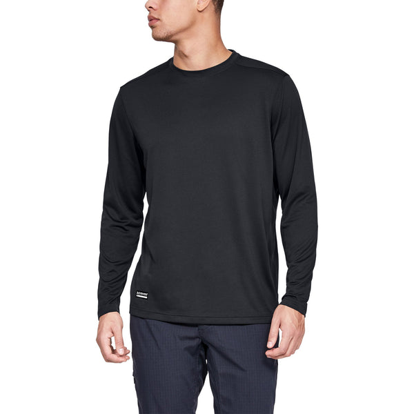 UNDER ARMOUR | UA TAC Tech LS T | DARK NAVY BLUE | 1248196-465