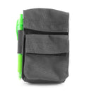 Hi-Tec Intervention Nylon Carrying Case for Notepad,Face Mask,Latex Gloves and 2 Pens | HT652