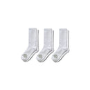 5.11 Duty Ready Plus Crew Socks (3-Pack) | WHITE | 10044
