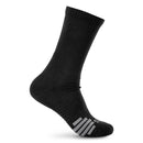5.11 Duty Ready Plus Crew Socks (3-Pack) | BLACK | 10044