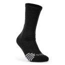 5.11 Duty Ready Plus Crew Socks (3-Pack) | Black | 10044