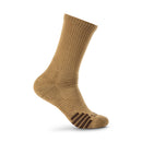 5.11 Duty Ready Plus Crew Socks (3-Pack) | US DK Coyote | 10044