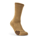 5.11 Duty Ready Plus Crew Socks (3-Pack) | US DK Coyote | 10044