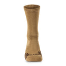 5.11 Duty Ready Plus Crew Socks (3-Pack) | US DK Coyote | 10044