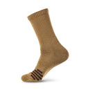 5.11 Duty Ready Plus Crew Socks (3-Pack) | US DK Coyote | 10044