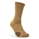 5.11 Duty Ready Plus Crew Socks (3-Pack) | US DK Coyote | 10044