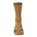 5.11 Duty Ready Plus Crew Socks (3-Pack) | US DK COYOTE | 10044