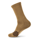 5.11 Duty Ready Plus Crew Socks (3-Pack) | US DK Coyote | 10044