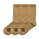 5.11 Duty Ready Plus Crew Socks (3-Pack) | US DK Coyote | 10044