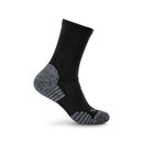5.11 Duty Ready Ultra Crew Socks (2-Pack) | Black | 10046
