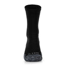 5.11 Duty Ready Ultra Crew Socks (2-Pack) | Black | 10046
