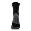 5.11 Duty Ready Ultra Crew Socks (2-Pack) | Black | 10046