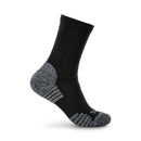 5.11 Duty Ready Ultra Crew Socks (2-Pack) | Black | 10046