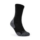 5.11 Duty Ready Ultra Crew Socks (2-Pack) | BLACK | 10046