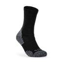 5.11 Duty Ready Ultra Crew Socks (2-Pack) | Black | 10046