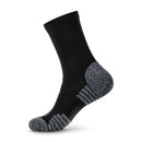 5.11 Duty Ready Ultra Crew Socks (2-Pack) | Black | 10046