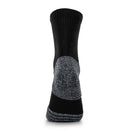 5.11 Duty Ready Ultra Crew Socks (2-Pack) | Black | 10046