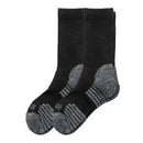 5.11 Duty Ready Ultra Crew Socks (2-Pack) | BLACK | 10046
