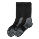 5.11 Duty Ready Ultra Crew Socks (2-Pack) | Black | 10046