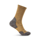 5.11 Duty Ready Ultra Crew Socks (2-Pack) | US DK Coyote | 10046