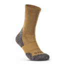 5.11 Duty Ready Ultra Crew Socks (2-Pack) | US DK Coyote | 10046