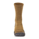 5.11 Duty Ready Ultra Crew Socks (2-Pack) | US DK Coyote | 10046