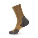 5.11 Duty Ready Ultra Crew Socks (2-Pack) | US DK Coyote | 10046