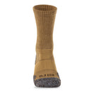5.11 Duty Ready Ultra Crew Socks (2-Pack) | US DK COYOTE | 10046