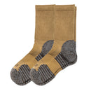 5.11 Duty Ready Ultra Crew Socks (2-Pack) | US DK Coyote | 10046