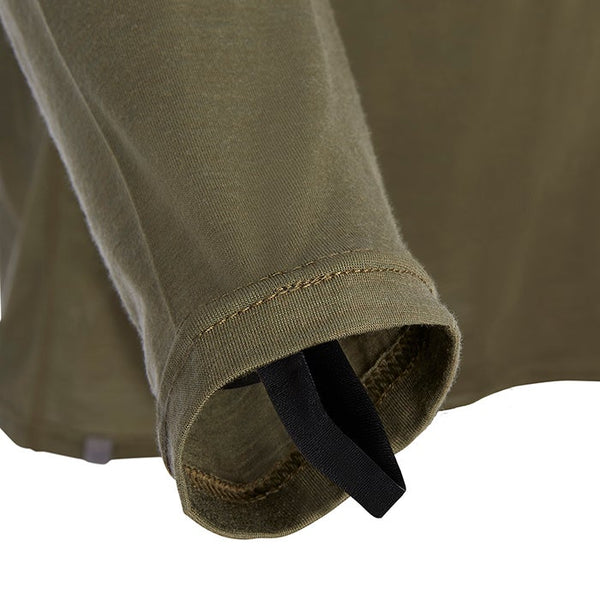 Vertx Men's Merino Base Layer Hoody | RANGER GREEN | VTX1529