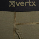 Vertx Men's Merino Base Layer Pant | RANGER GREEN | VTX1705