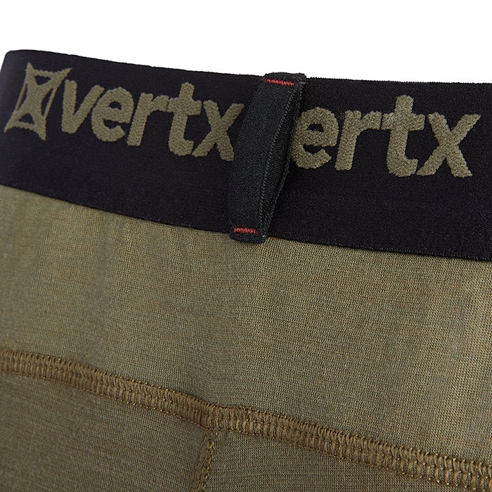 Vertx Men's Merino Base Layer Pant | RANGER GREEN | VTX1705